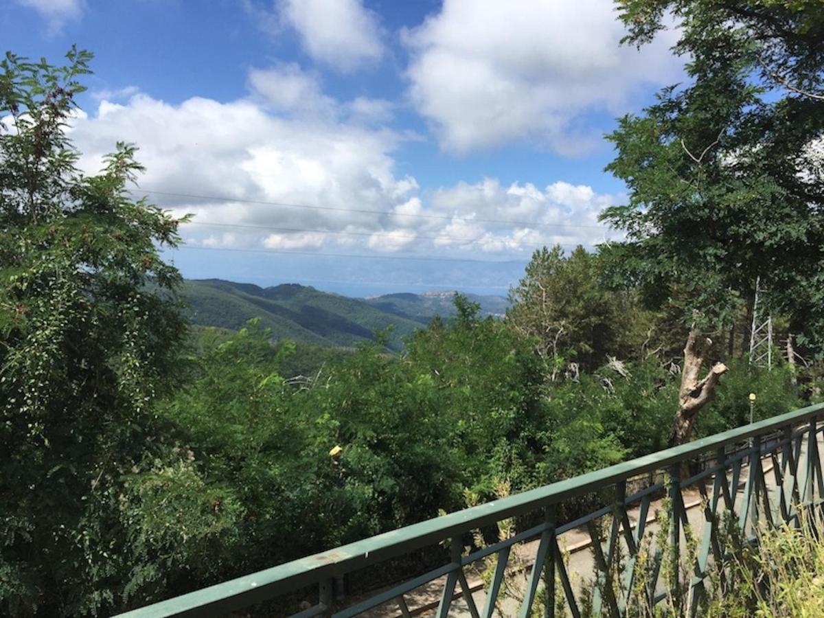 Gambarie dʼAspromonte Appartamento Di Montagna Sul Belvedere Di Gambarie المظهر الخارجي الصورة